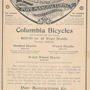 9 Vintage Magazine ad&#39;s 1890&#39;s thru 1930&#39;s advertising a  Variety of Products