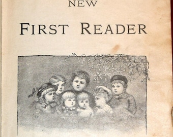 モンローの新しい最初の読者 1885