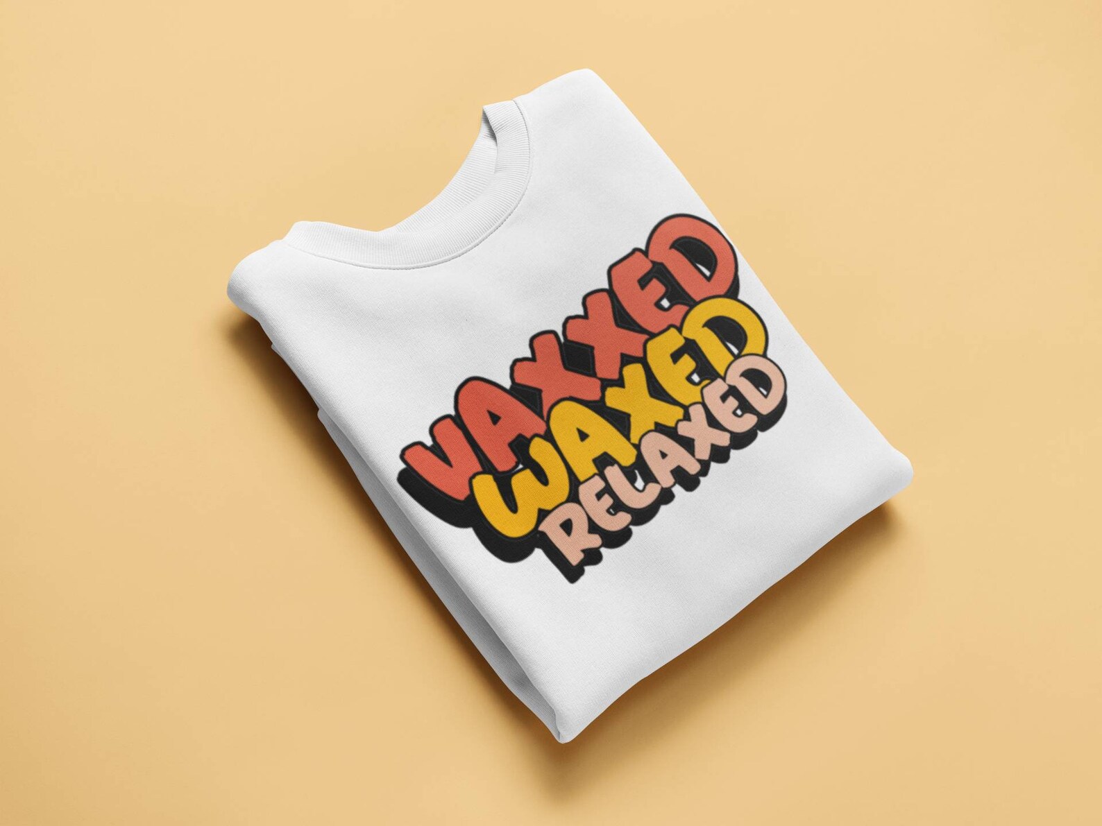 vaxxed and relaxed