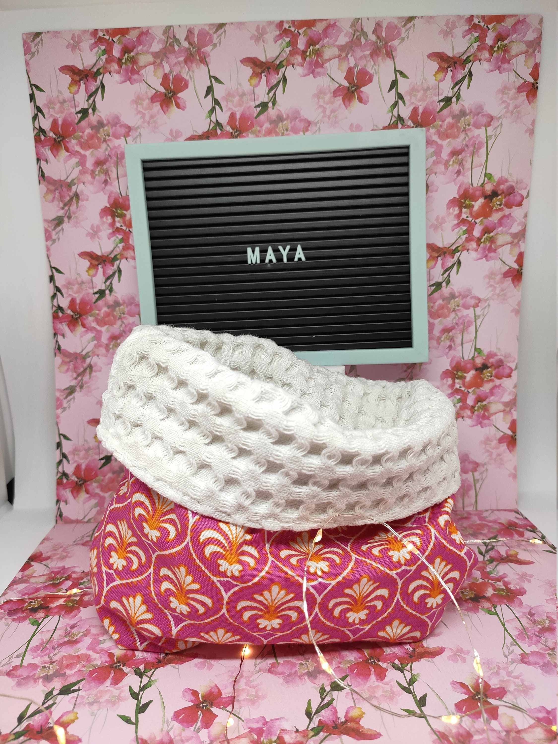 Panière de Rangement/Vide Poche