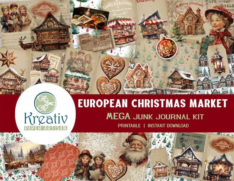 Burn german christmas carols