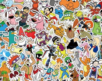 Old School Cartoons - Etsy Singapore Old School Cartoons - Etsy Singapore