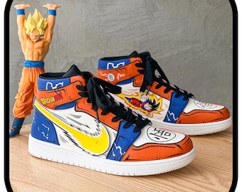 dbz shoe