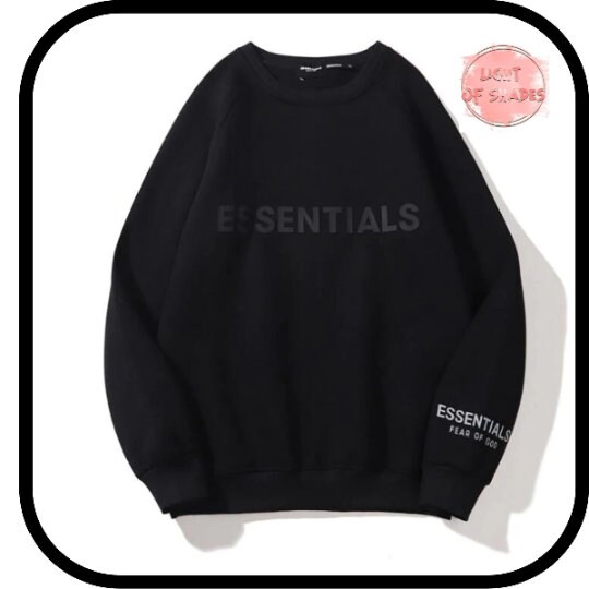 Essentials Hoodie Fear of God Hoodie Fear of God Sweatshirt Justin ...