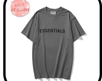 Essential Shirt | Etsy