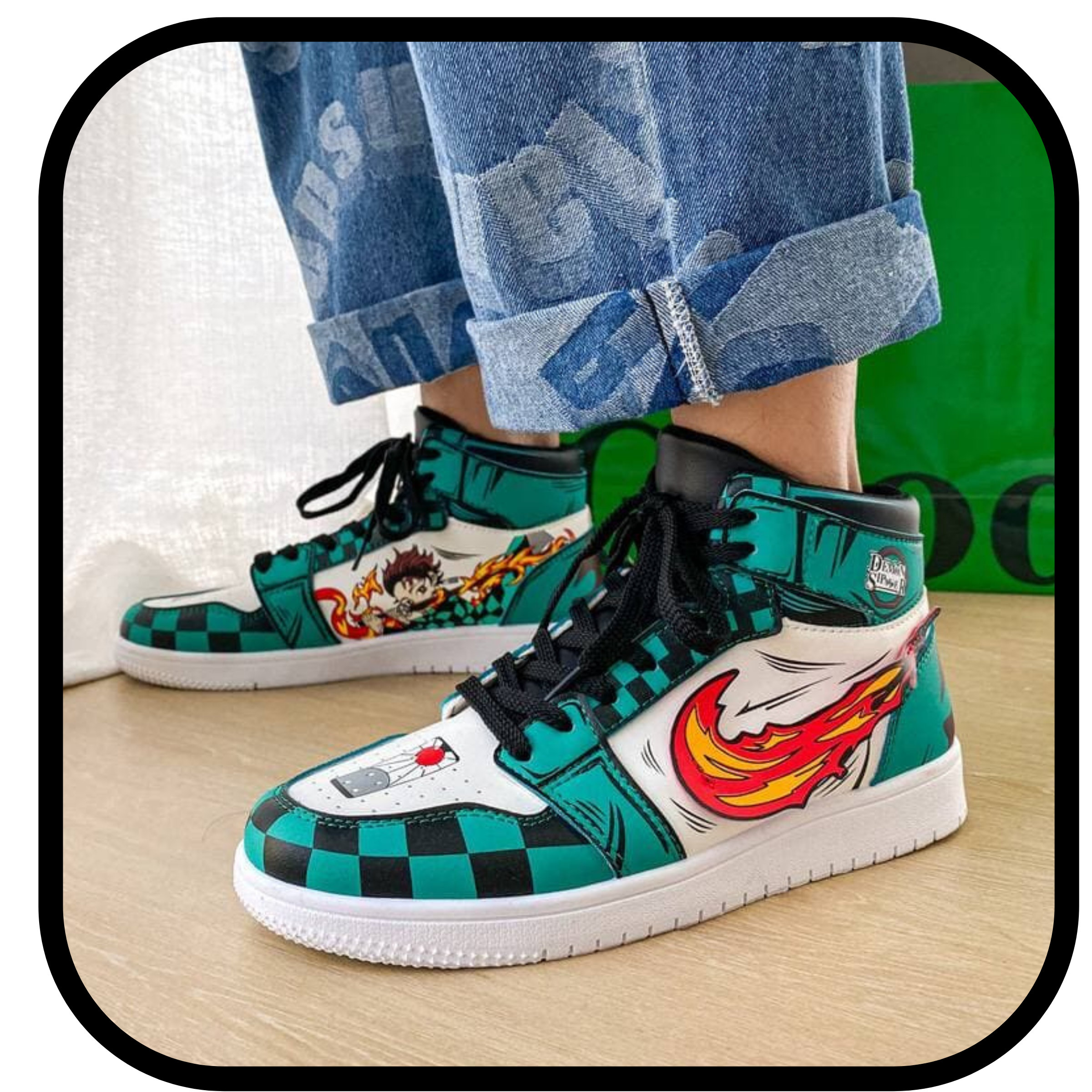 Anime Sneakers Anime Custom Shoes Anime Mens Casual - Etsy Anime Sneakers Anime Custom Shoes Anime Mens Casual - Etsy