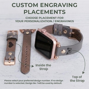 Slim Apple Watch Leather Band 41mm 38mm 42mm 45mm 46mm 49mm, Slim Leather Apple Watch for Women, For Series 11 10 9 8 7 6 5 4 3 2 1 Ultra SE
