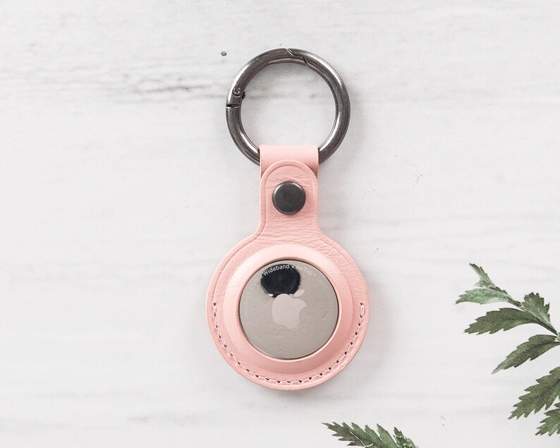 Airtag Keychain Airtag Ring Apple Airtag Holder Airtag Key Etsy