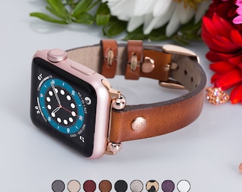 Apple watch series 4 bands etsy store