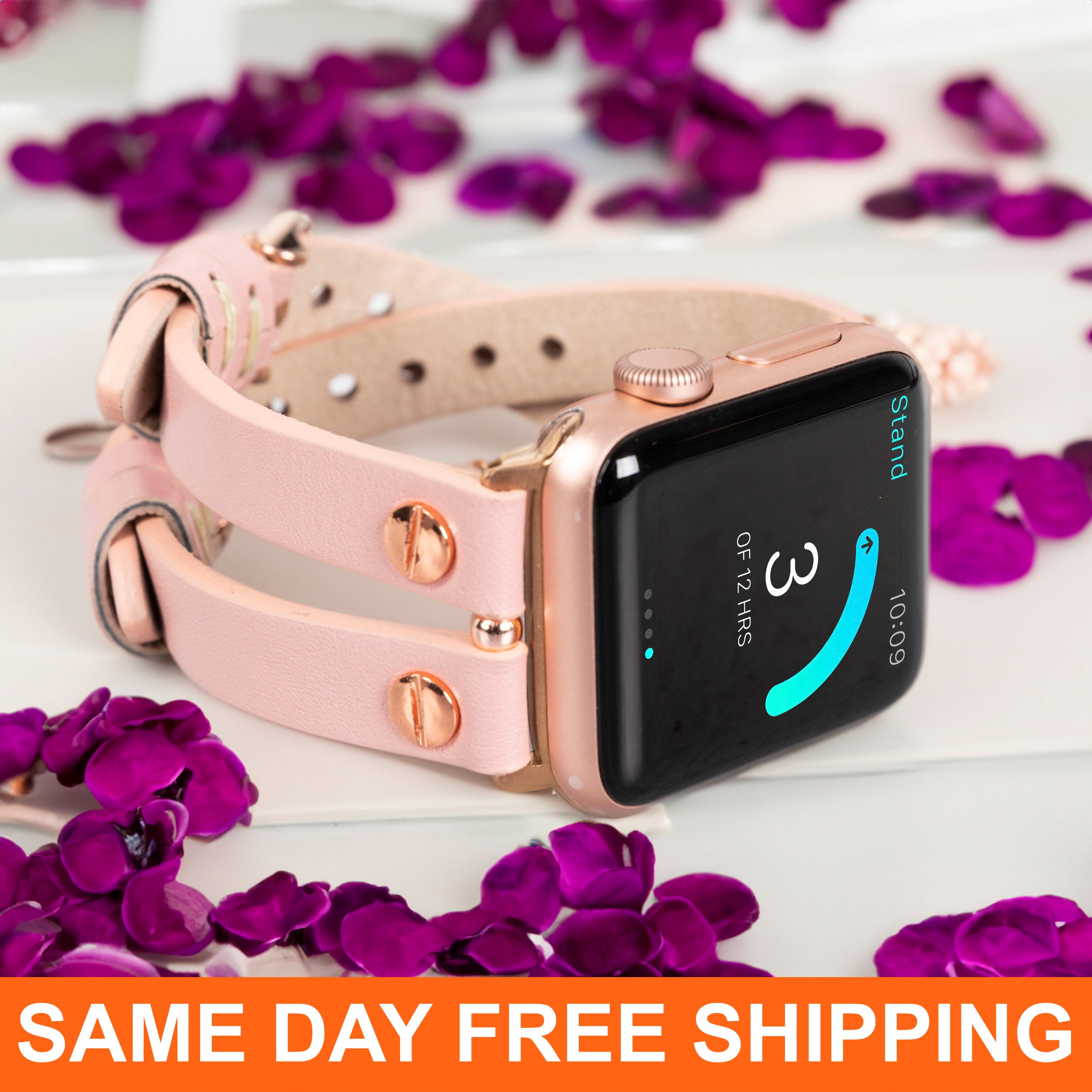 Apple watch 4 designer bands hotsell