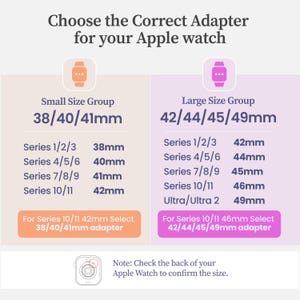 Slim Apple Watch Leather Band 41mm 38mm 42mm 45mm 46mm 49mm, Slim Leather Apple Watch for Women, For Series 11 10 9 8 7 6 5 4 3 2 1 Ultra SE