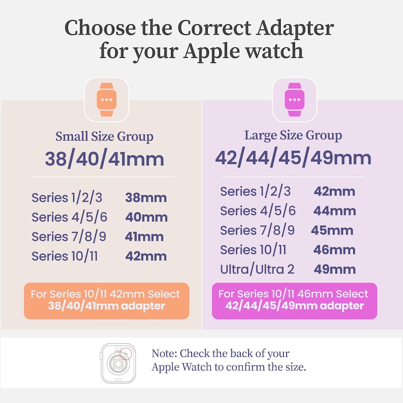 Slim Apple Watch Leather Band 41mm 38mm 42mm 45mm 46mm 49mm, Slim Leather Apple Watch for Women, For Series 11 10 9 8 7 6 5 4 3 2 1 Ultra SE