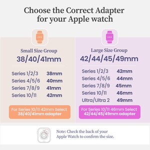 Leather Apple Watch Band: Minimal Strap for Women, Classic iWatch Band, Everyday Watch Strap