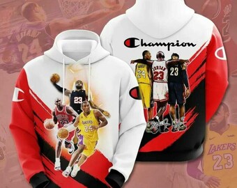 kobe jordan hoodie