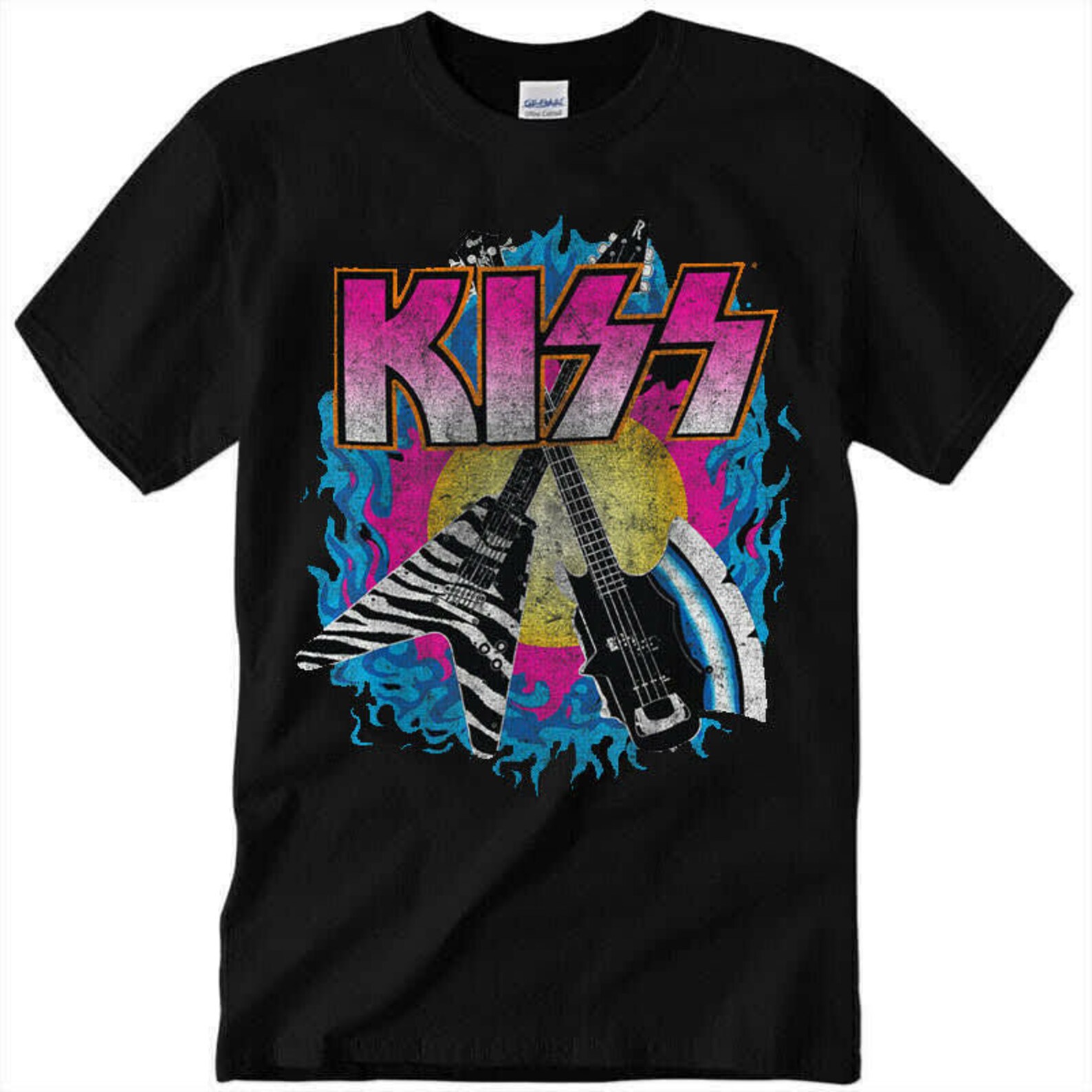 kiss shirt in stores near me