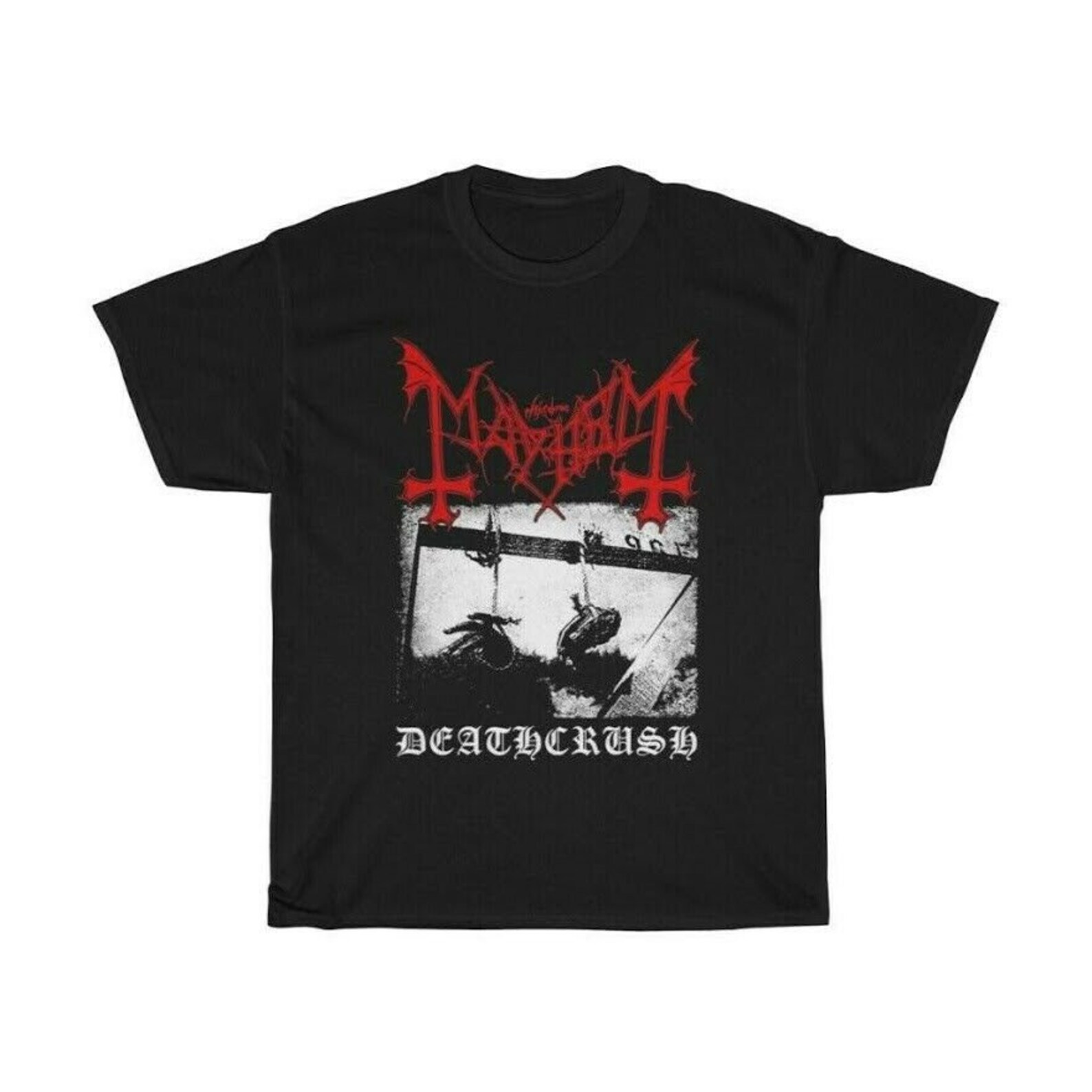 crossfit mayhem t shirt