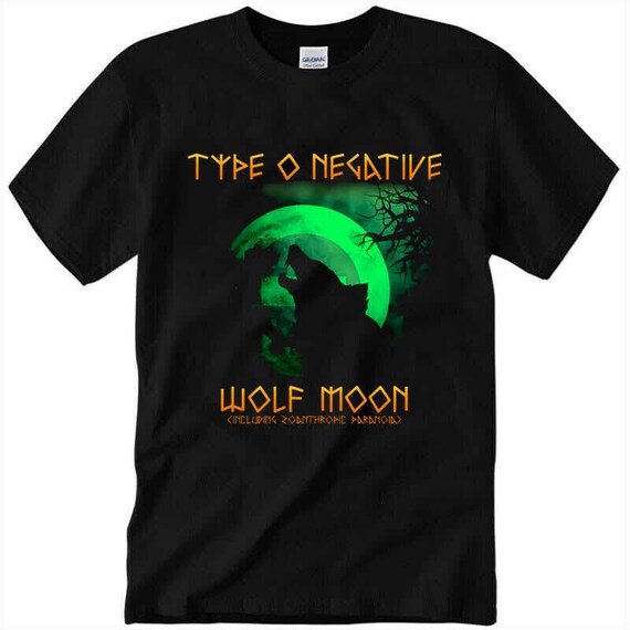 type o negative wolf moon lyrics