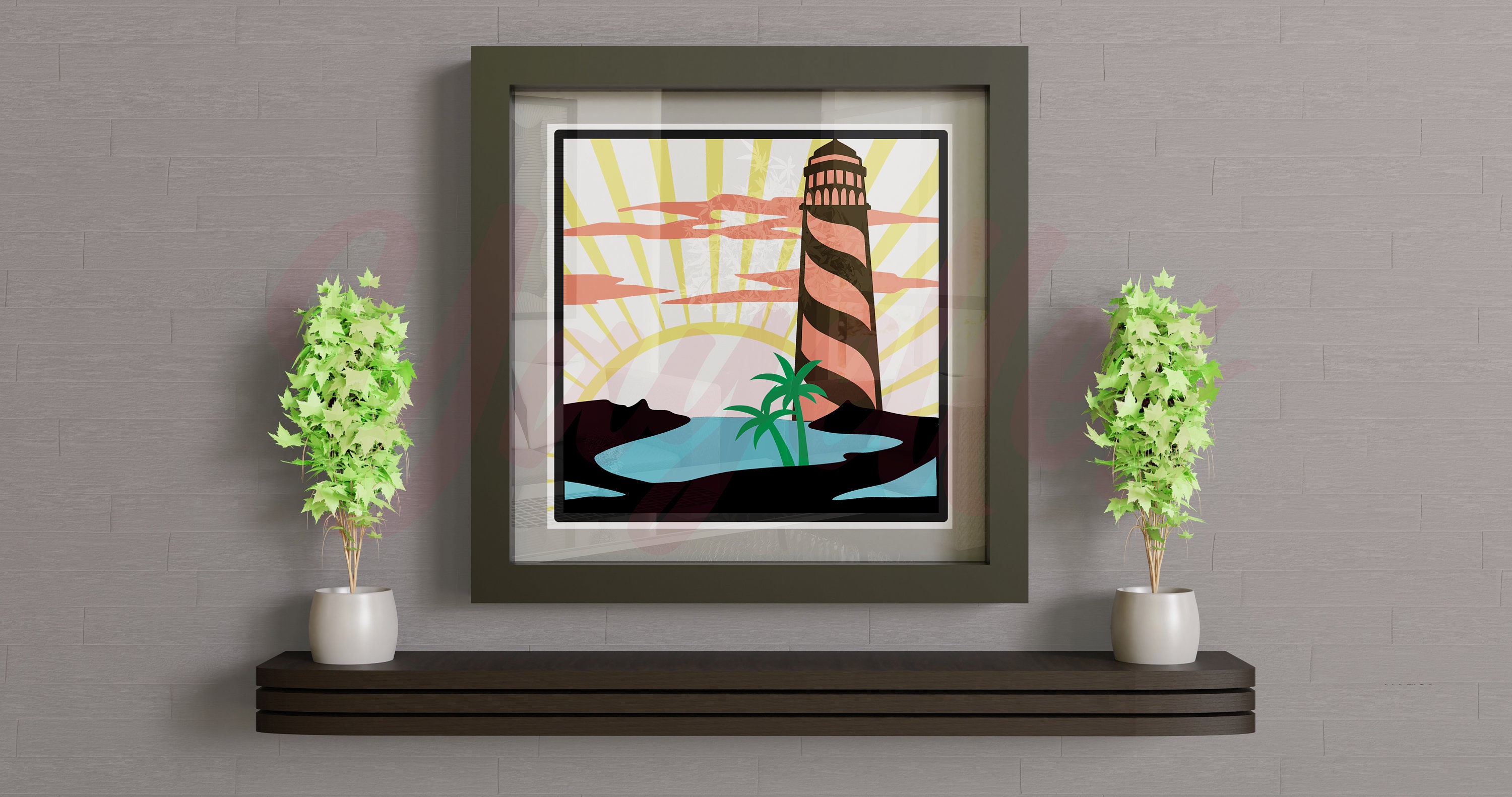 Free Free Layered Lighthouse Svg 891 SVG PNG EPS DXF File