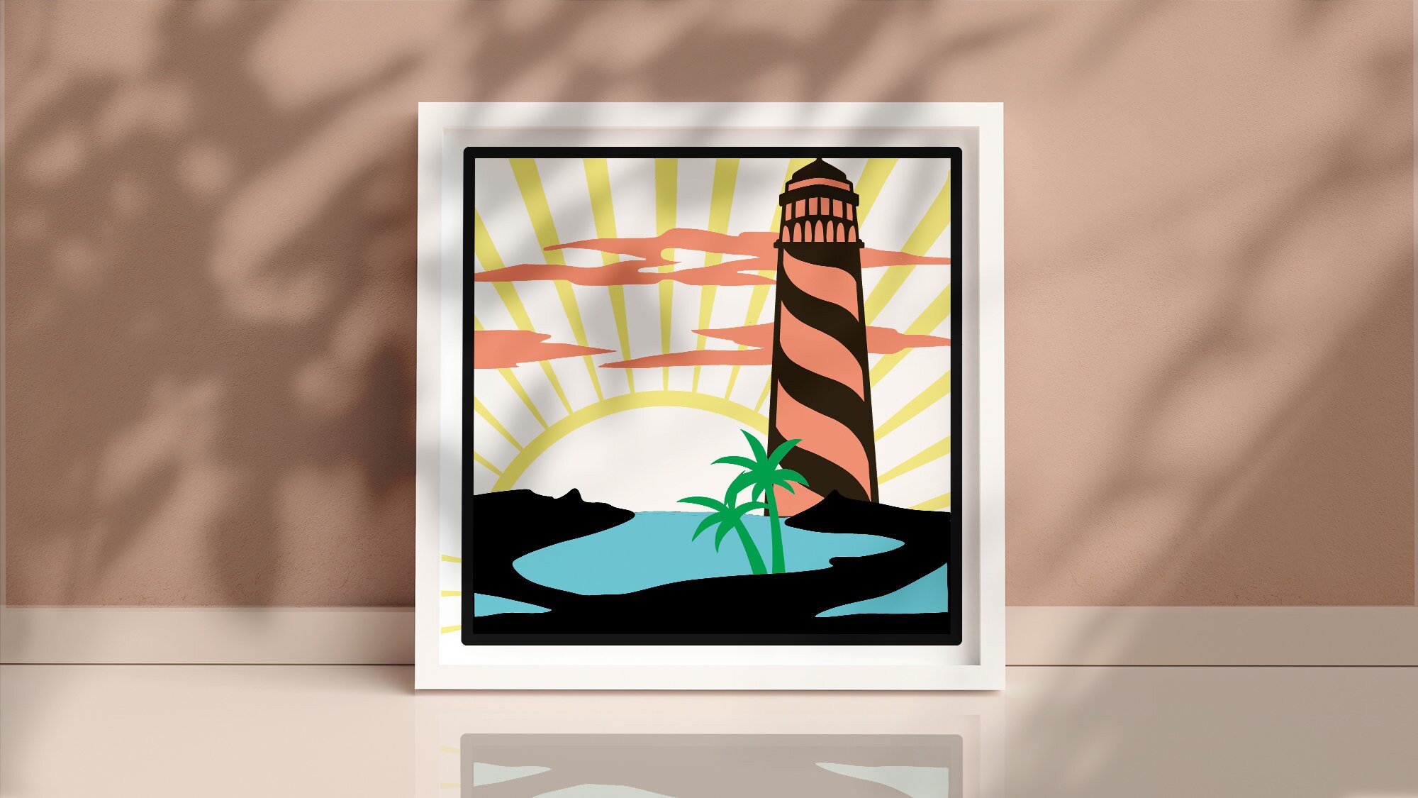 Free Free Layered Lighthouse Svg 891 SVG PNG EPS DXF File