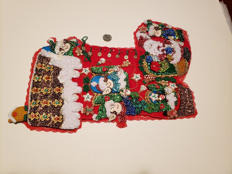 Bucilla Stocking Elves in a Shoe