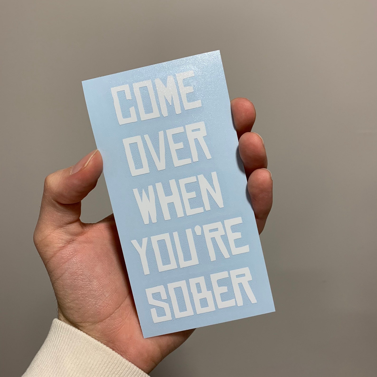 Come Over When You'Re Sober:  Onlyfans Creator'S Journey - 6m9gvuk