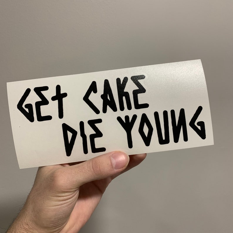 get the cake get the cake