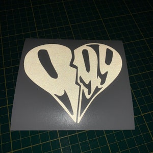 Thank you for breaking my heart letter picture