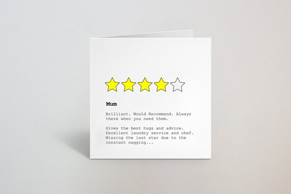 There's a Card for That: Product Review Series