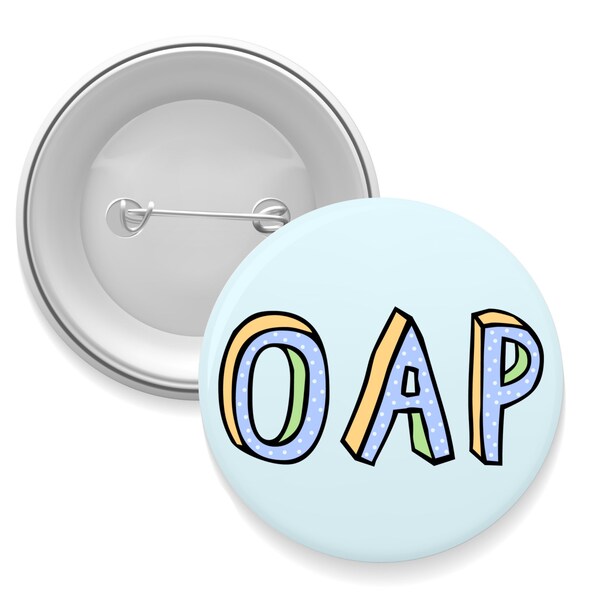 Funny Birthday Badge Etsy UK