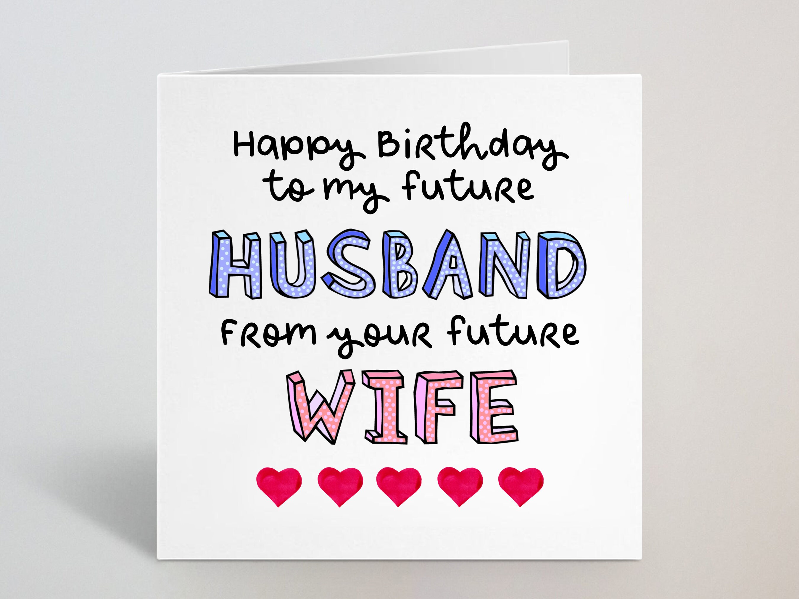 Best birthday gift for future husband sales