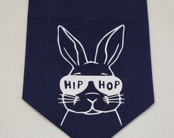 Easter Hip Hop dog bandana