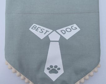 BestDog Wedding Bandana