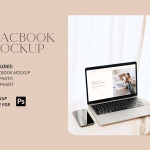 Maqueta de Macbook, Maquetas para diseñadores, Maquetas para diseñadores web, Maqueta de portátil, Maqueta realista, MOCHA 10