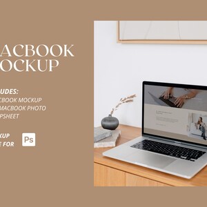 Maqueta de Macbook, Maquetas para diseñadores, Maquetas para diseñadores web, Maqueta de portátil, Maqueta realista, CAES 2