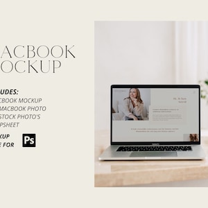Maqueta de Macbook, Maquetas para diseñadores, Maquetas para diseñadores web, Maqueta de portátil, Maqueta realista, IVY 9