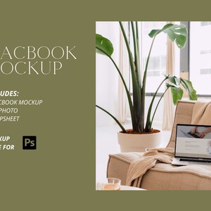 Maqueta de Macbook, Maquetas para diseñadores, Maquetas para diseñadores web, Maqueta de portátil, Maqueta realista, LUNA 15
