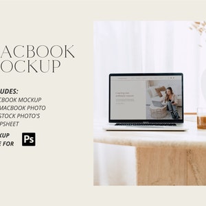 Maqueta de Macbook, Maquetas para diseñadores, Maquetas para diseñadores web, Maqueta de portátil, Maqueta realista, IVY 3