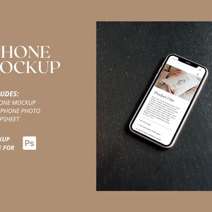 Maqueta de iPhone, Maquetas para diseñadores, Maquetas para diseñadores web, Maqueta de portátil, Maqueta realista, CAES 17