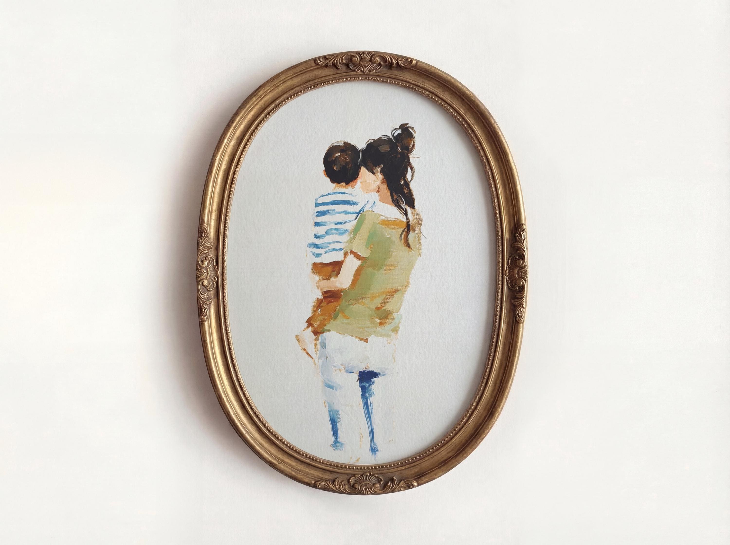 Mother to son poster - Etsy 日本