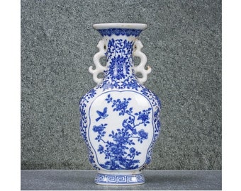 Vase en céramique, vase en céramique pour la décoration, vase floral de table, vase décoratif en céramique, vase de décoration intérieure, vase pour fleurs