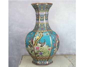 Ceramic vase, ceramic vase for decoration, table decoration vase, Decorative Ceramic Vase, Home Decor vase, vase for flowers