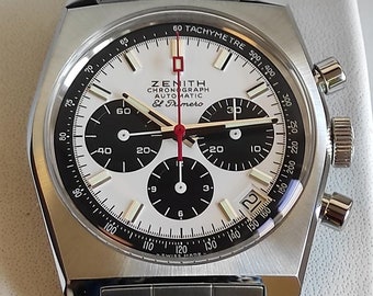 Zenith El Primero Chronomaster Revival