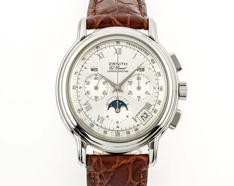 Zenith El Primero Chronomaster 01.0240.410