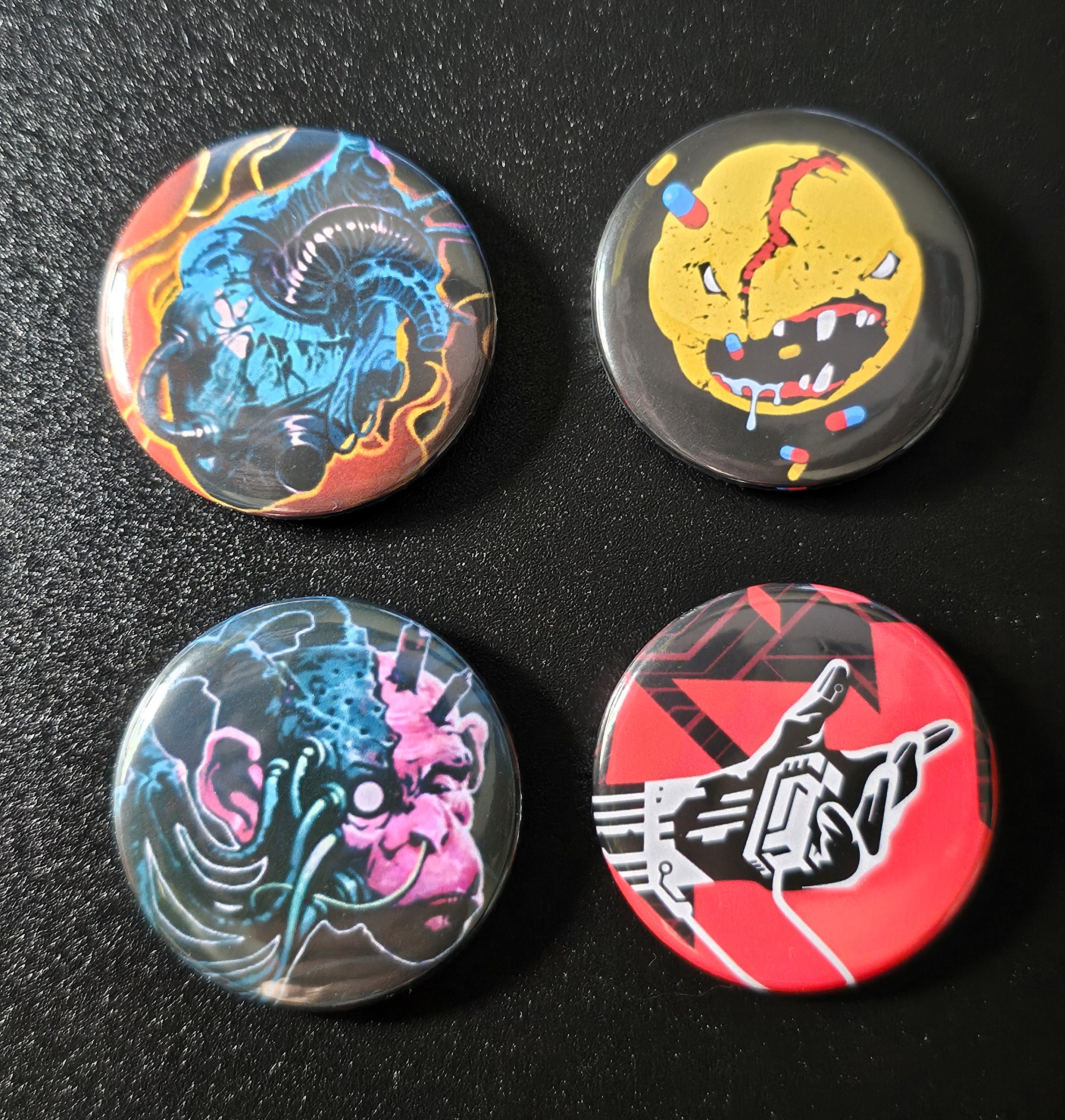 Cyberpunk 2077 V Patch - Etsy