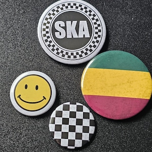 Dead Boy Detectives Charles Cosplay Pin Button Set