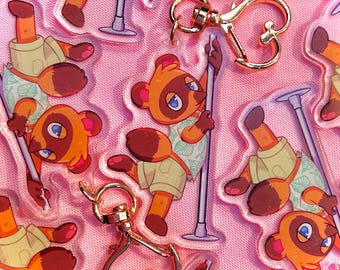 Tom Nook Charm