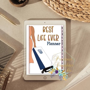 JW DIGITAL Planner, JW Meeting Notebook, Jw Organizer, Best Life Ever, jw ministry, jw Service Planner, Field Service Planner, Pioneer