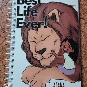 Cuaderno infantil de JW, La mejor vida, Regalo para jóvenes de JW, Diario infantil, Cuaderno espiritual para niños, Vida de JW, Cuaderno de JW, No hay vida mejor