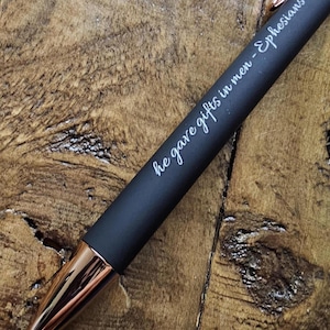 Regalo para ancianos de los TJ, la mejor vida de la historia, bolígrafo Stylus, regalos para hombres, bolígrafo de los TJ, regalos para hombres, siervos ministeriales TJ