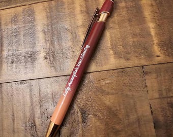 Fully Accomplish Your Ministry Pen, JW Pioneer Gift